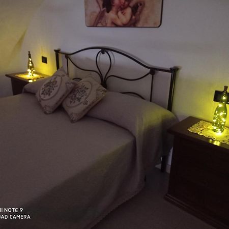 特拉蒙蒂Antica Casa Cavaliere别墅 外观 照片