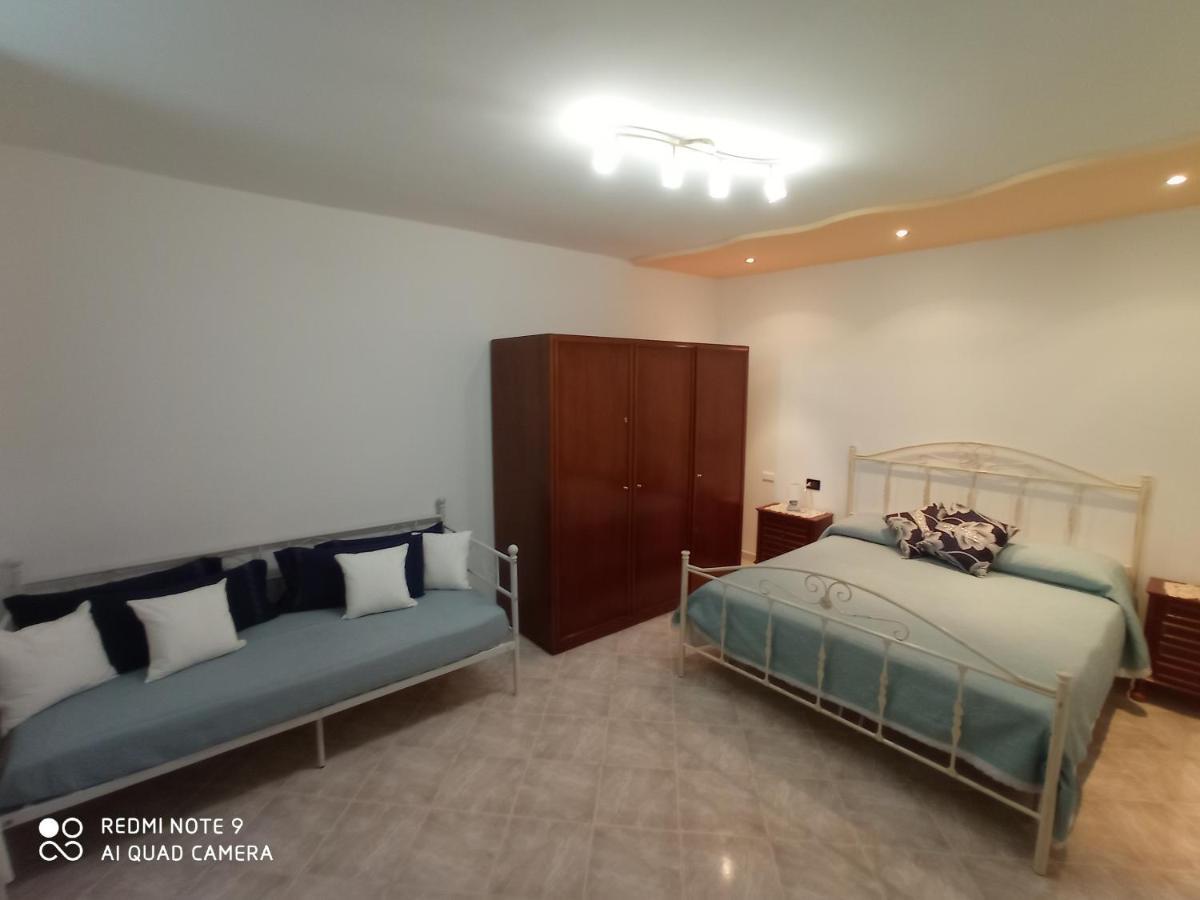 特拉蒙蒂Antica Casa Cavaliere别墅 外观 照片