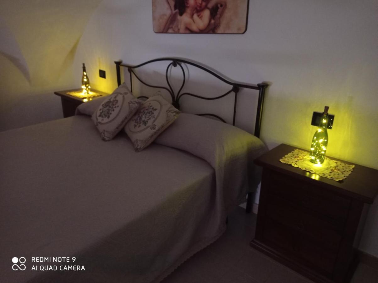 特拉蒙蒂Antica Casa Cavaliere别墅 外观 照片